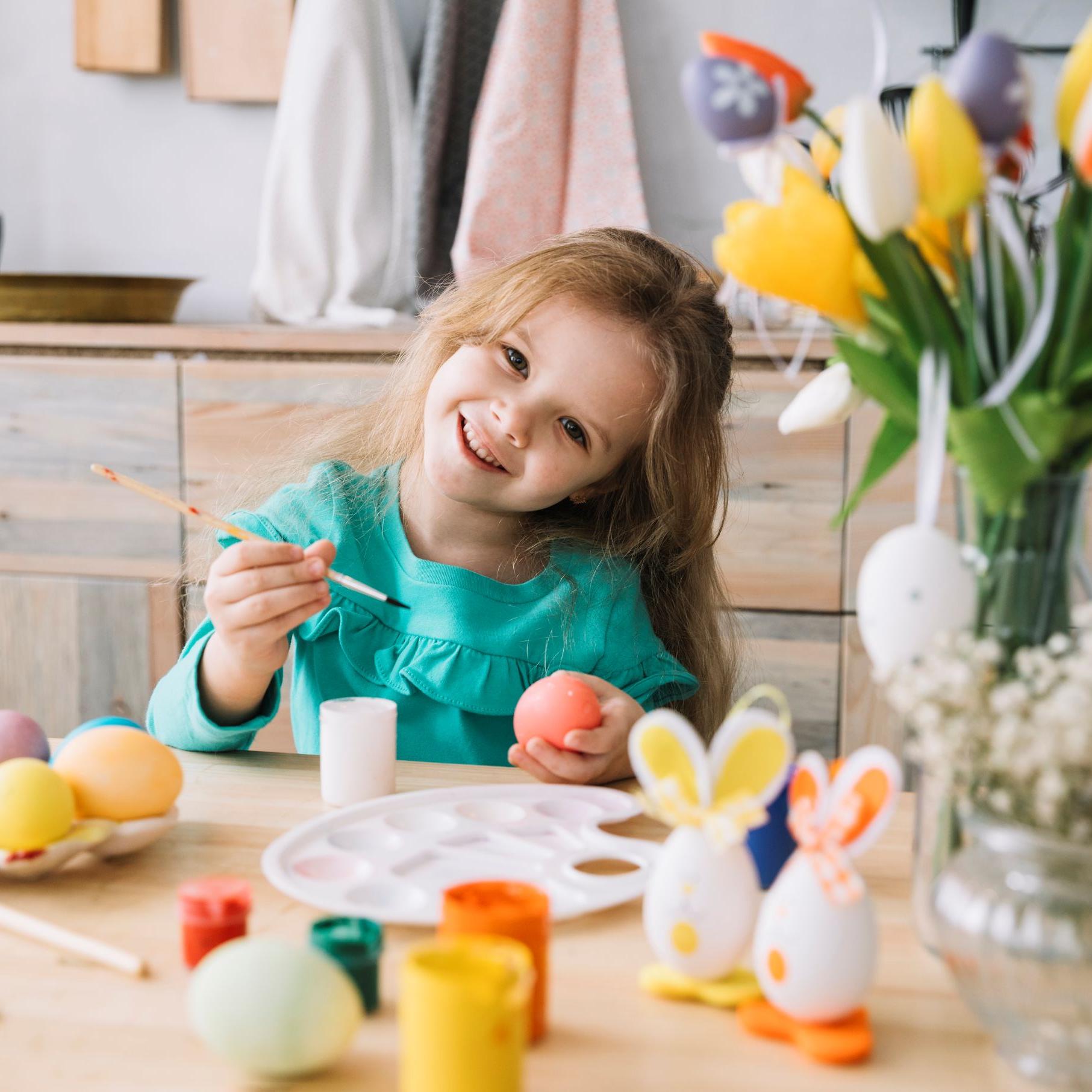 πασχαλινές παραδόσεις 