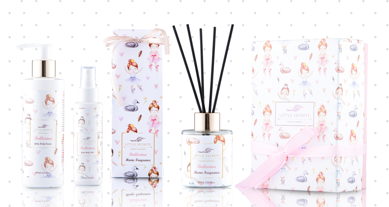 boom ballerina χριστουγεννιάτικο δώρο