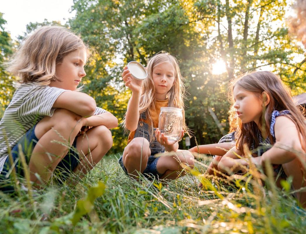λογοcare δράσεις στη φύση