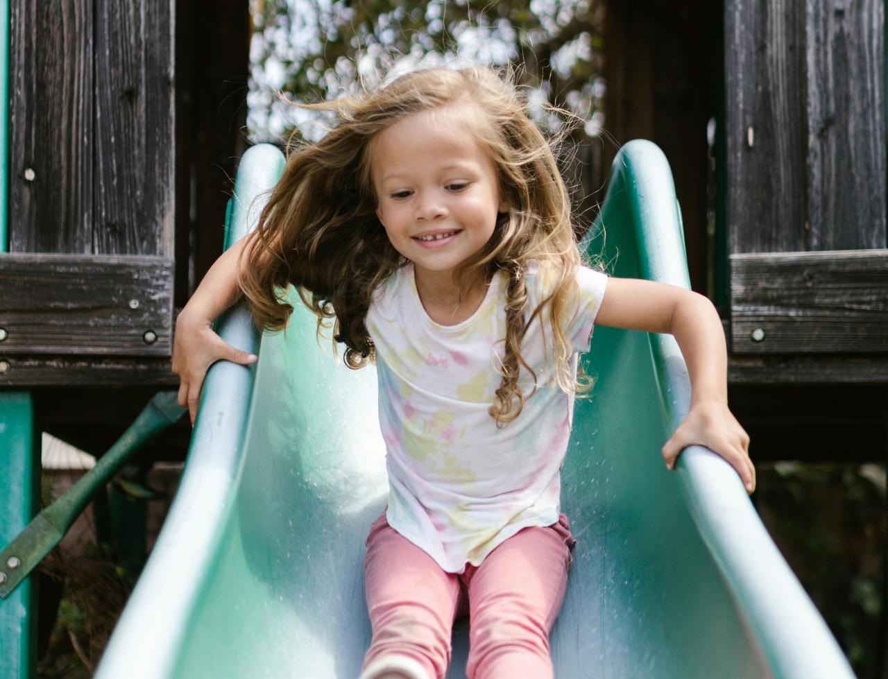 παιδική χαρά 