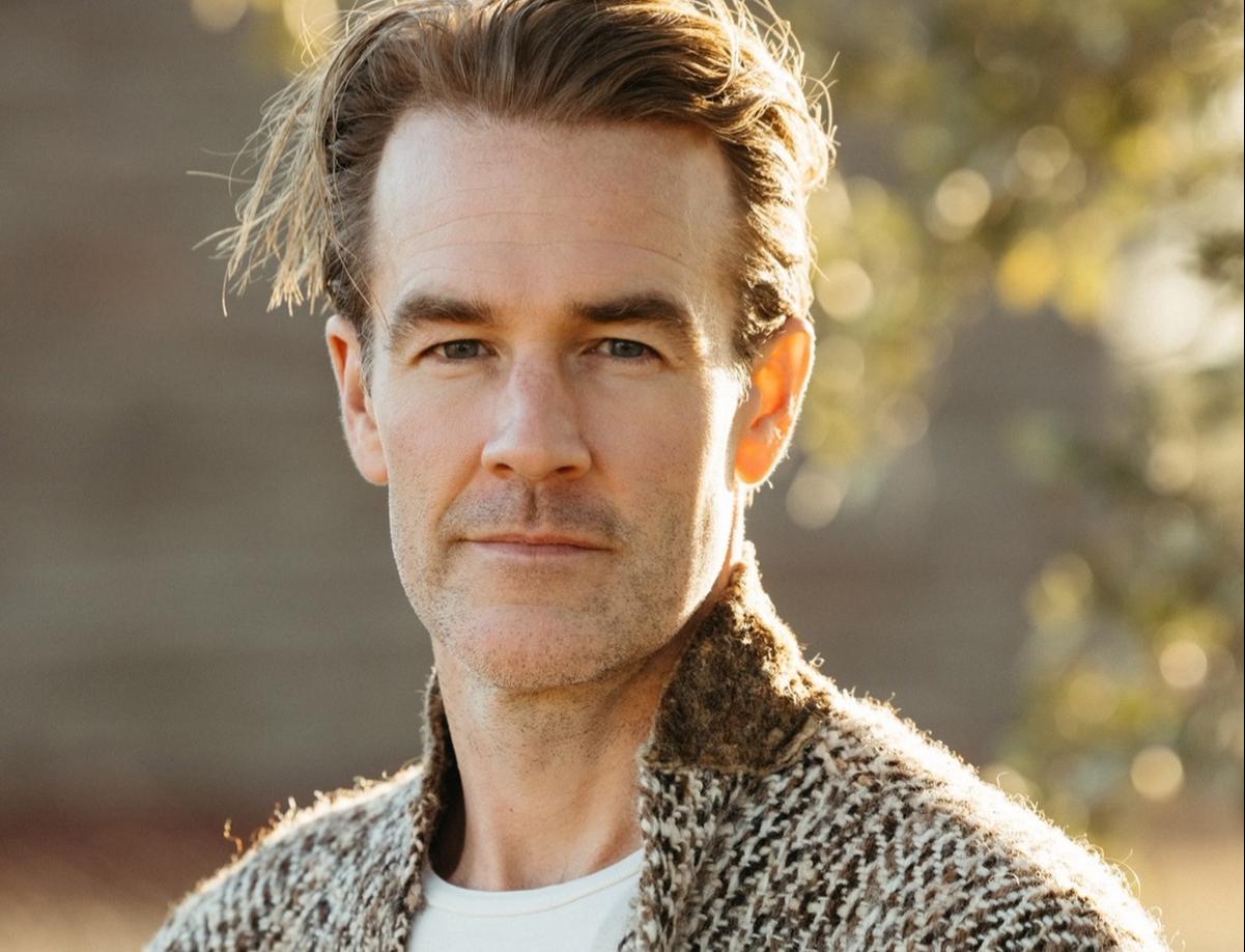 James Van Der Beek