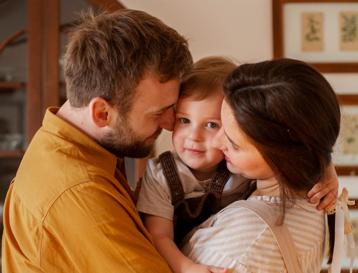 παιδιά γονείς 