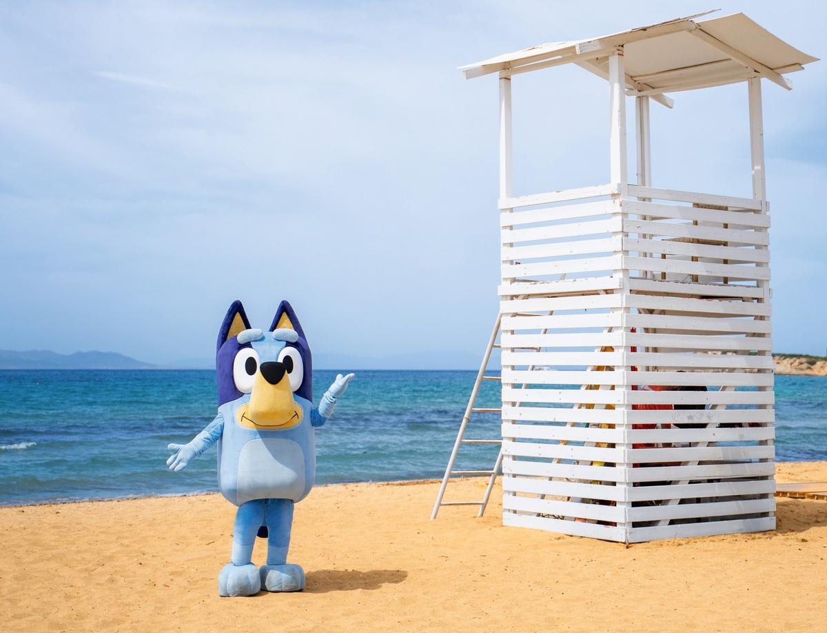 bluey