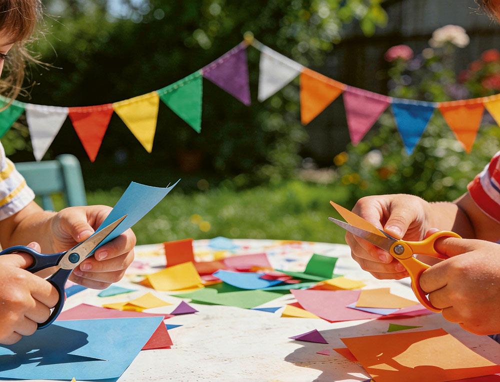 καλοκαιρινό diy 