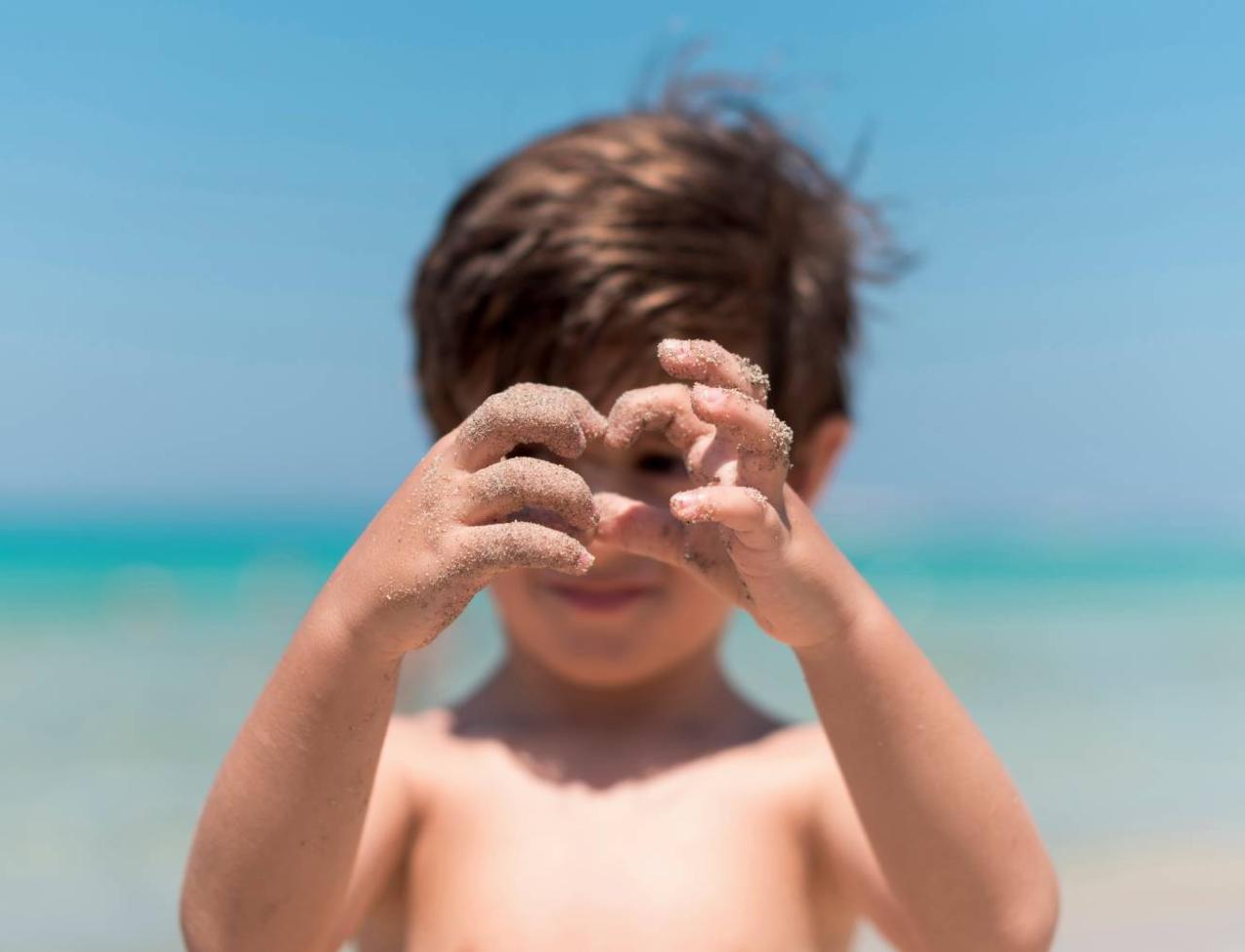KIDS FRIENDLY ΚΟΝΤΙΝΕΣ ΠΑΡΑΛΙΕΣ ΣΤΗΝ ΑΤΤΙΚΗ