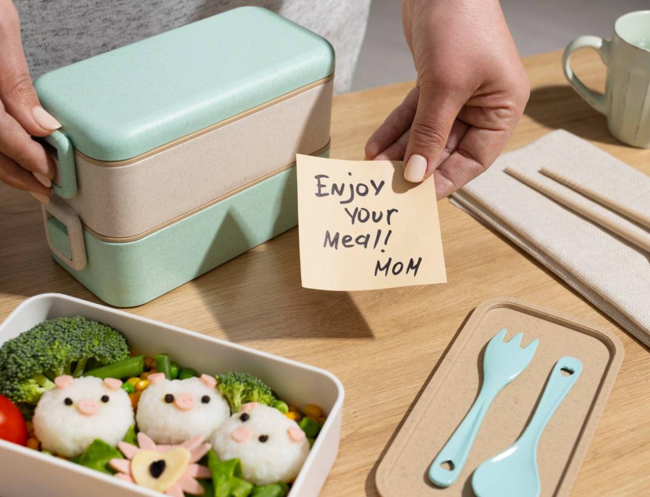 ΜΑΜΑΔΕΣ ΤΟΥ ΖΩΔΙΑΚΟΥ ΚΑΙ LUNCHBOXES