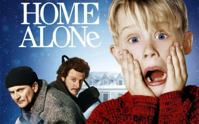 boom home alone