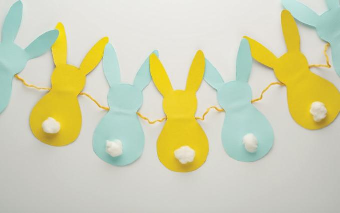 πασχαλινές κατασκευές για παιδιά