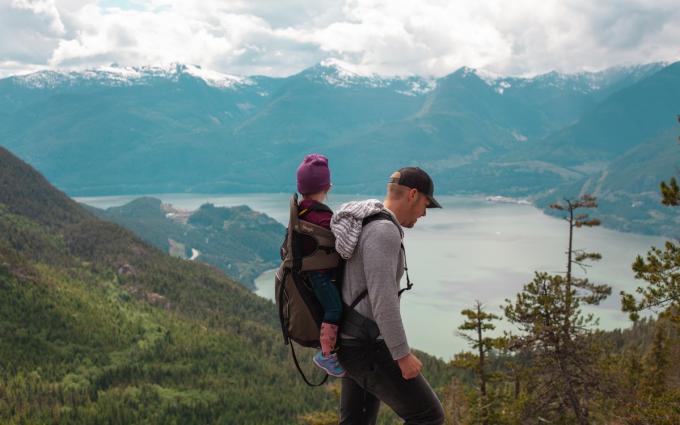 ταξίδι με παιδιά 