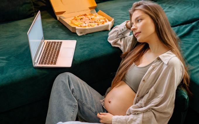 μουσική εγκυμοσύνη