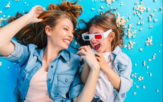 παιδικές ταινίες καλοκαίρι