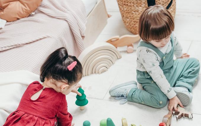 τακτοποίηση δωματίου 