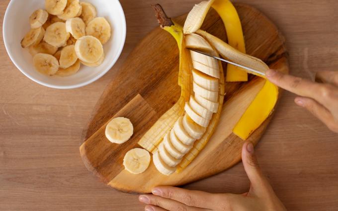 μπανάνες 
