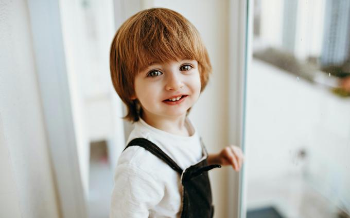 παιδί ορχιδέα 