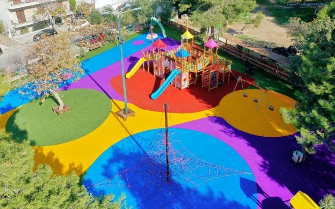 παραμυθούπολη Ελληνικό 