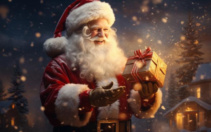 Άγιος Βασίλης 