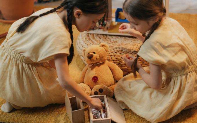 παιδί κοινωνικές δεξιότητες 