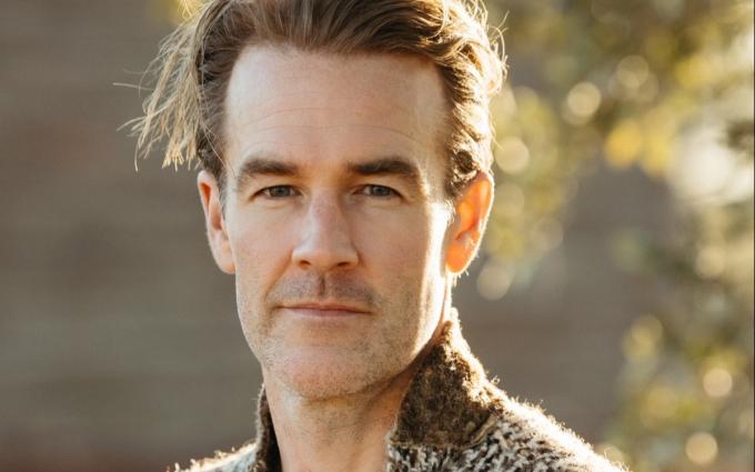James Van Der Beek