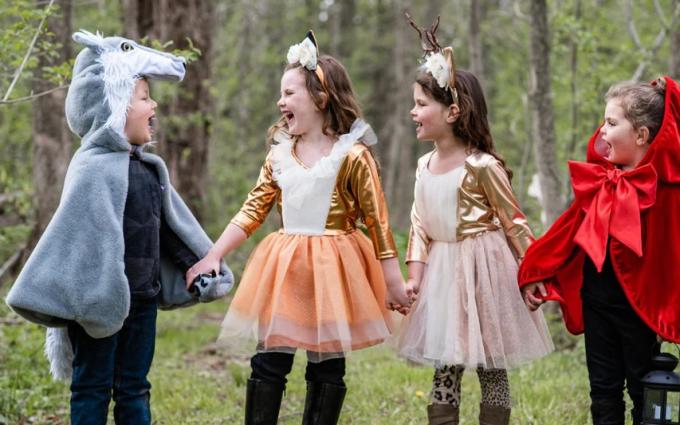 αποκριάτικες στολές 