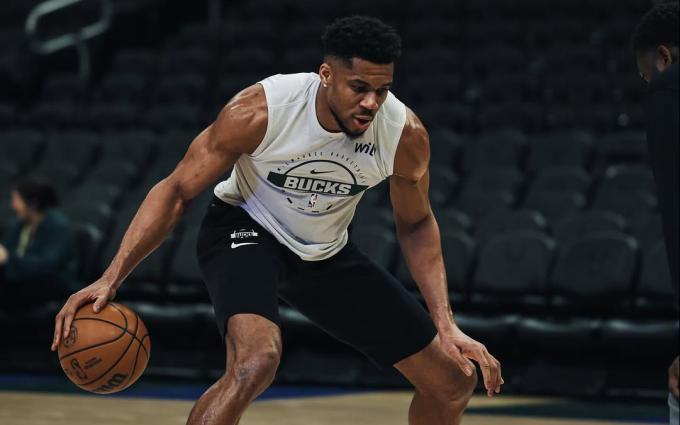 αντετοκούνμπο 