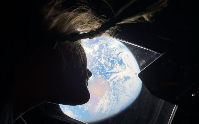 αστροναύτης 