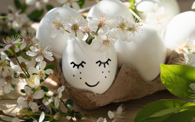 πασχαλινό τραπέζι 