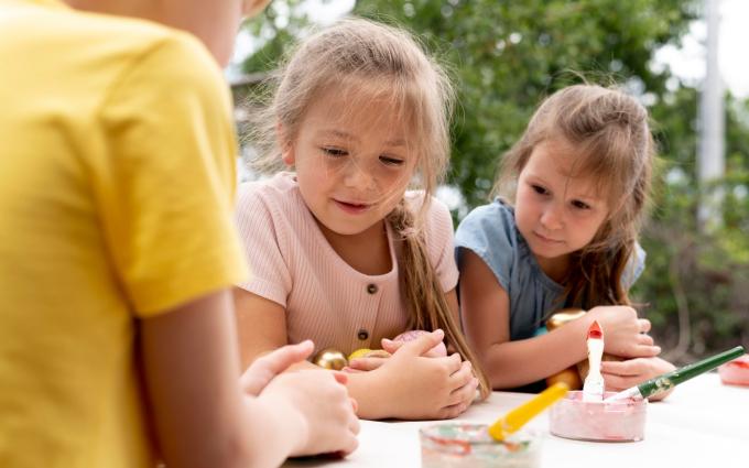 λογοcare summer camp