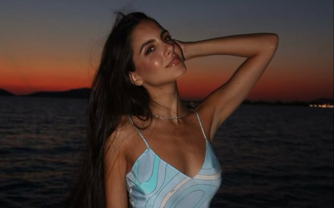 γέννησε η αλεξάνδρα νίκα 