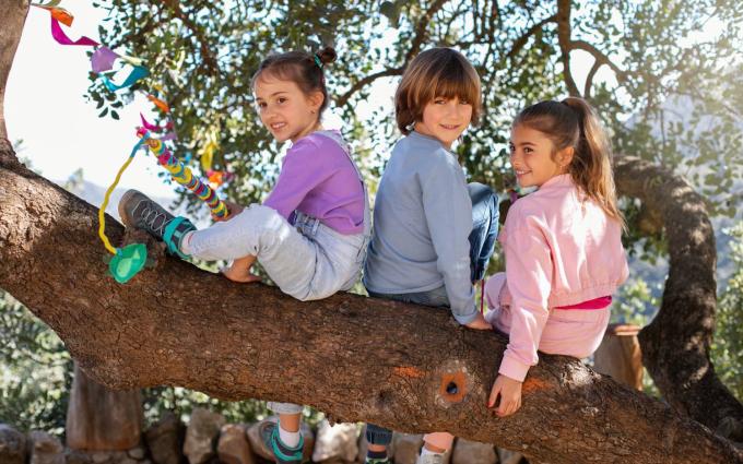 ADVEΝTURE KIDS PARTIES