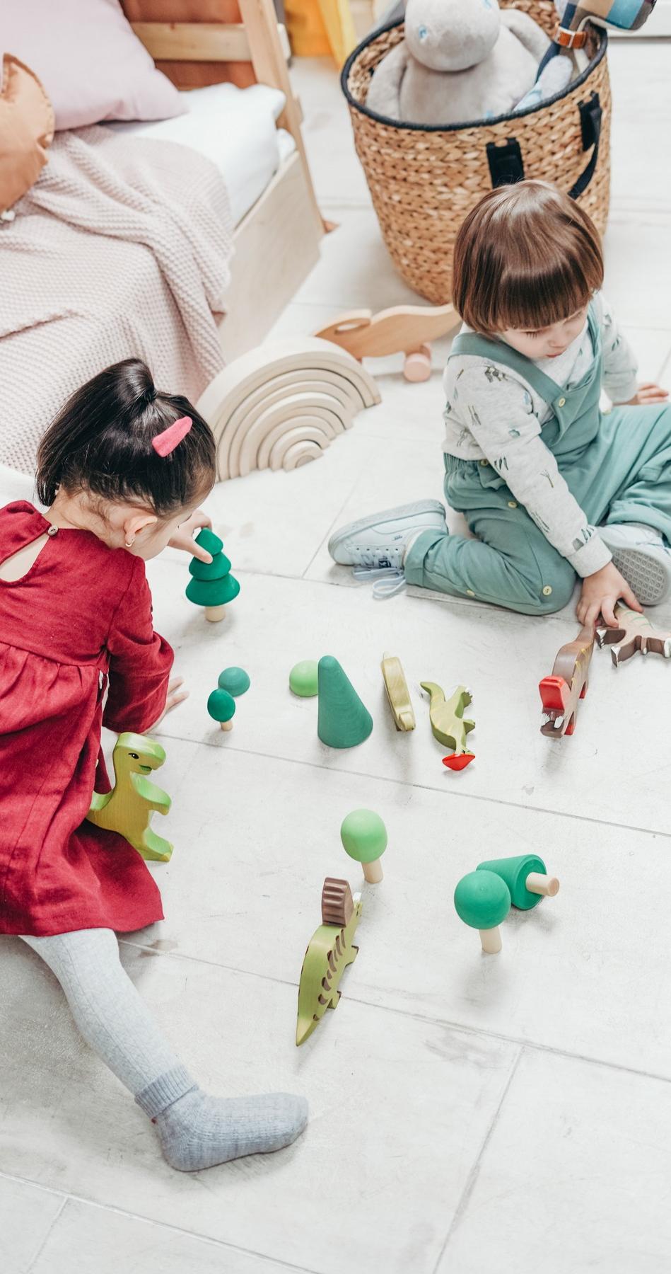 τακτοποίηση δωματίου 