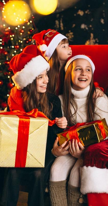 χριστούγεννα παιδιά 