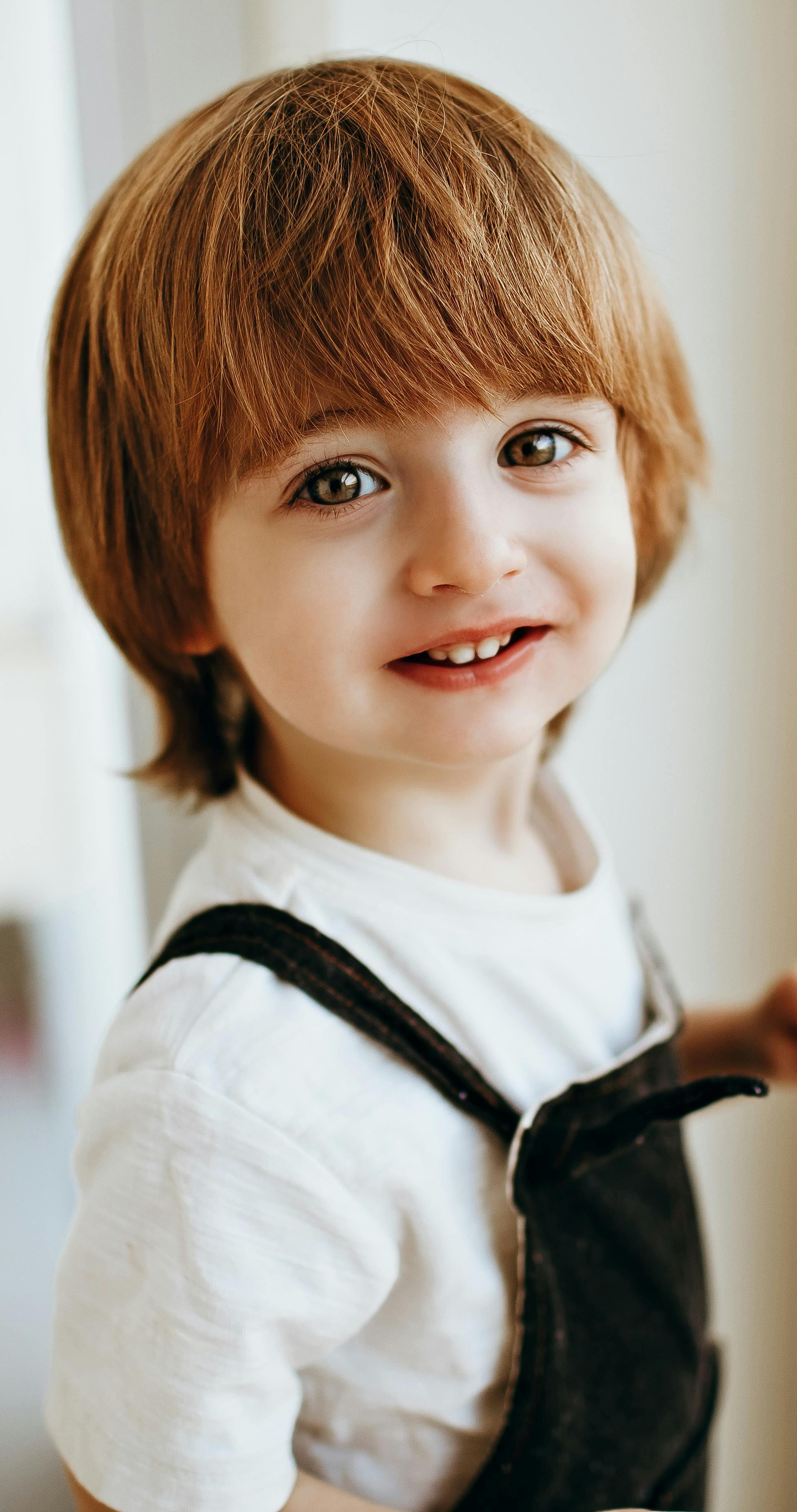 παιδί ορχιδέα 