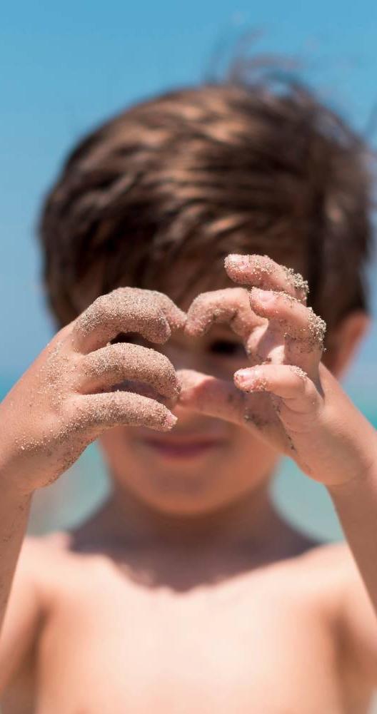 KIDS FRIENDLY ΚΟΝΤΙΝΕΣ ΠΑΡΑΛΙΕΣ ΣΤΗΝ ΑΤΤΙΚΗ