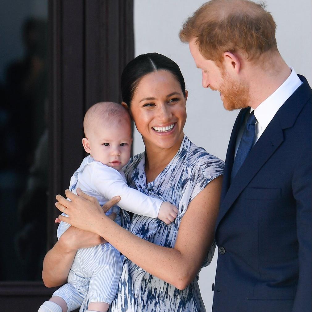 boom baby Sussex Archie 
