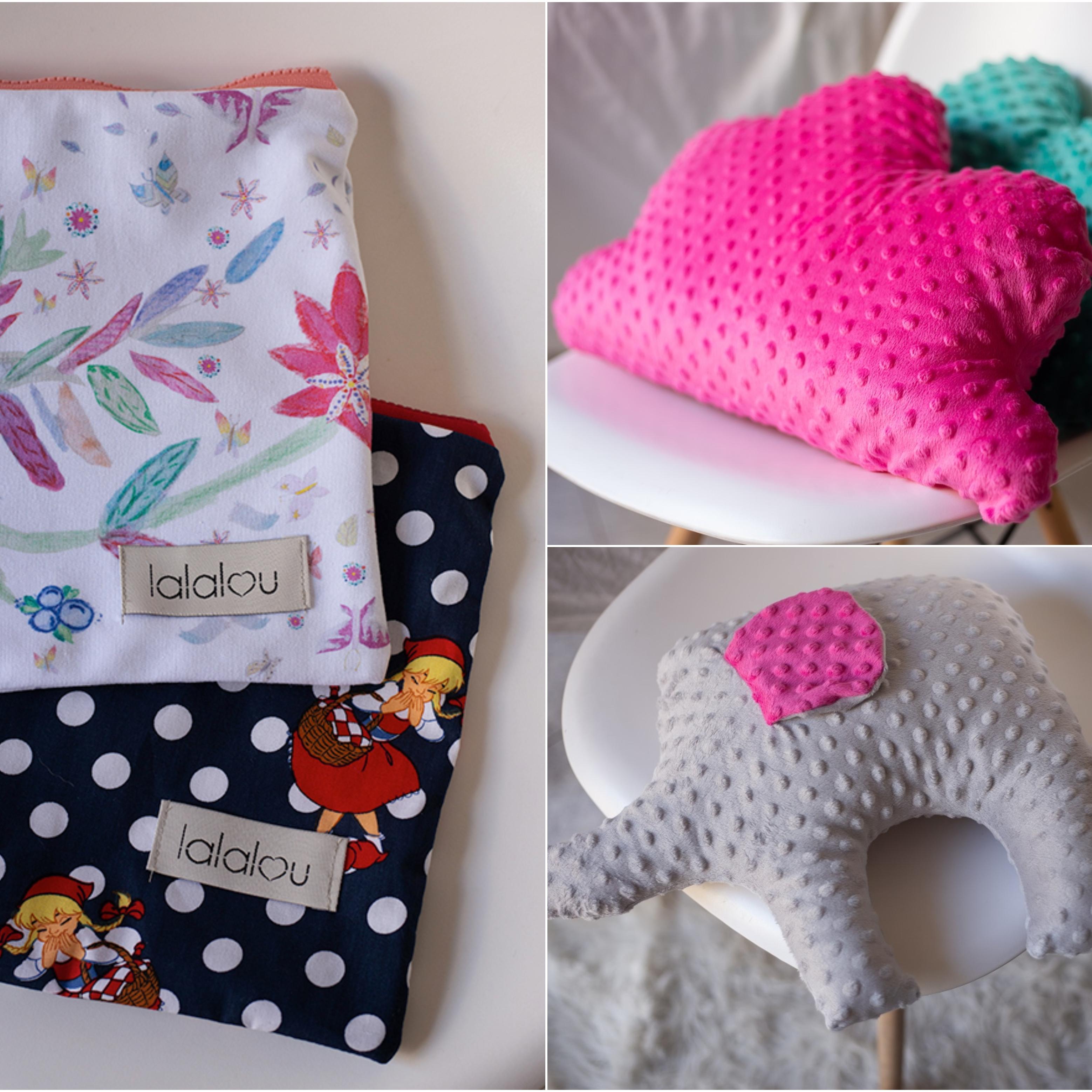 lalalou αξεσουάρ για μαμάδες και παιδιά