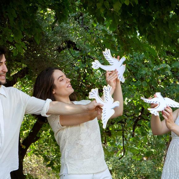 θεατρικές παραστάσεις για παιδιά