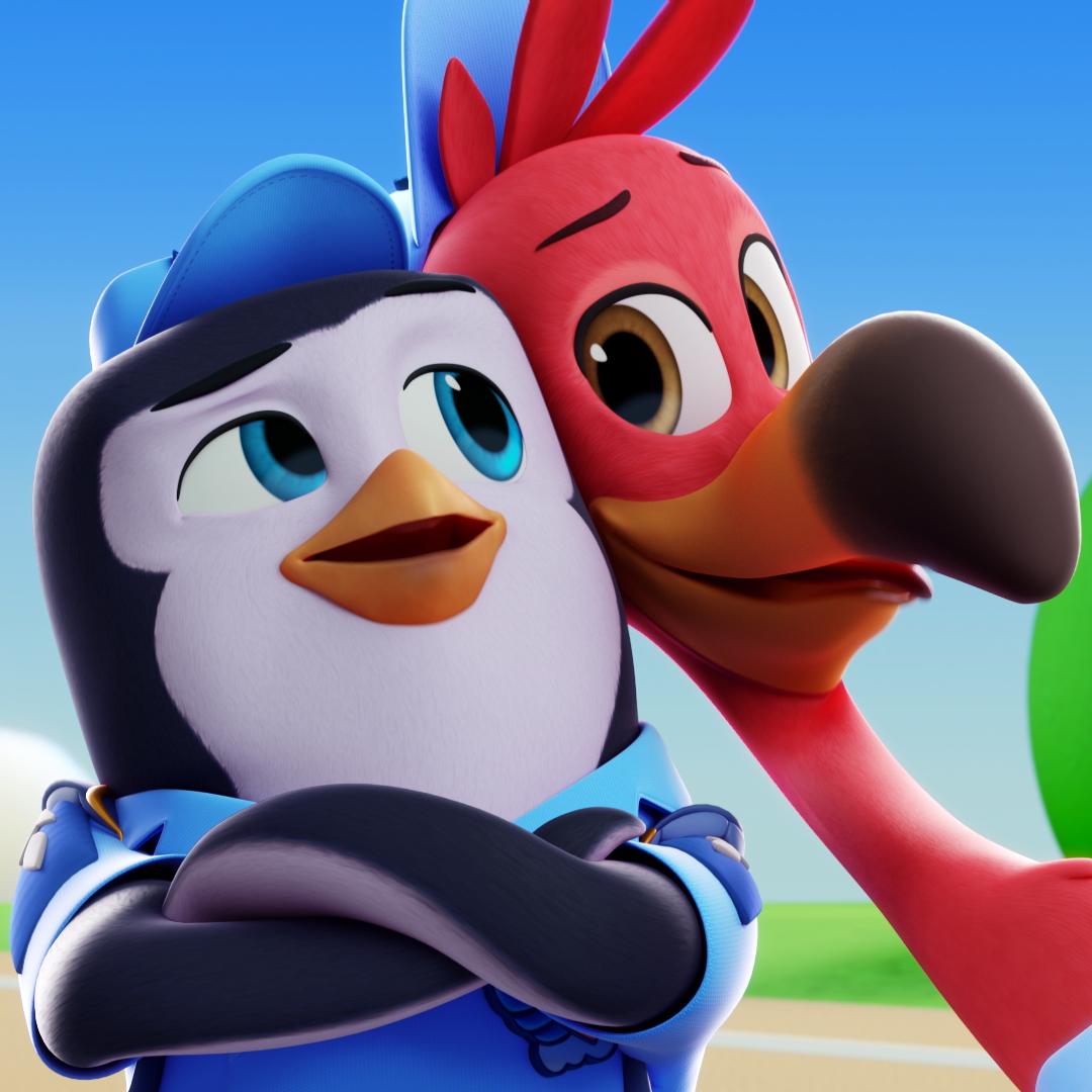 boom νέα σειρά Τ.Ο.Τ.Σ. ξεκινάει στο disney junior