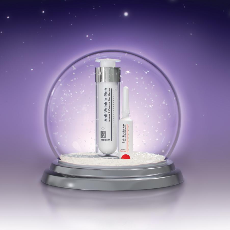 boom frezyderm λαμπερό νεανικό πρόσωπο