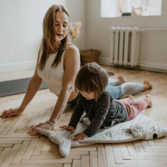 1 & 2 Φεβρουαρίου | Χίλιες & μια ιστορίες, εργαστήρι σαΐτας & yoga για παιδιά στην πολιτιστική ατζέντα του Σαββατοκύριακου 