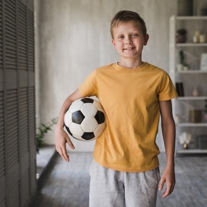 Η μπάλα του φετινού UEFA Super Cup είναι σχεδιασμένη από παιδιά!