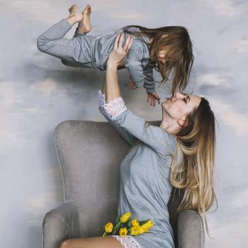 μαμά μετά τα 40