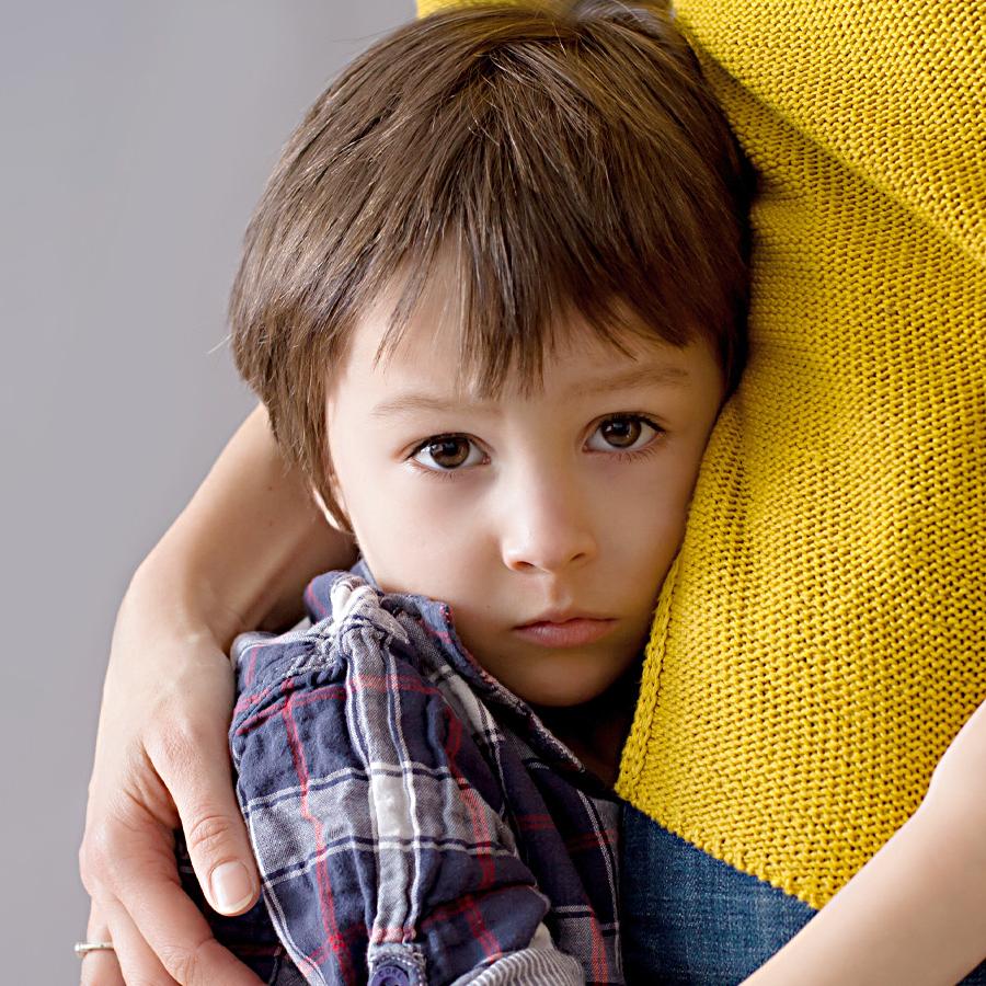 Οι 5+1 πιο συχνές φοβίες ενός 3χρονου και πώς θα τις αντιμετωπίσετε