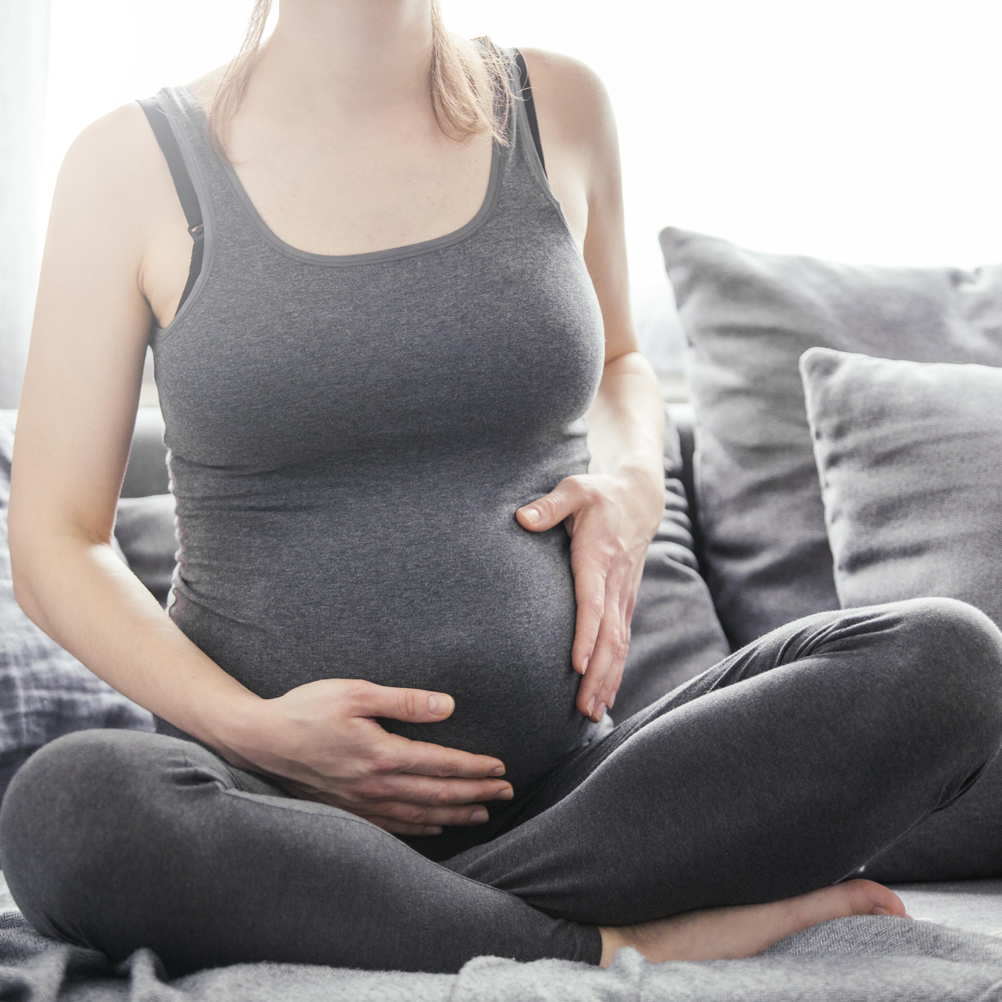 κορωνοιος εγκυμοσύνη