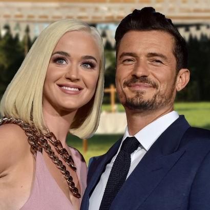boom katy perry orlando bloom περιμένουν παιδί