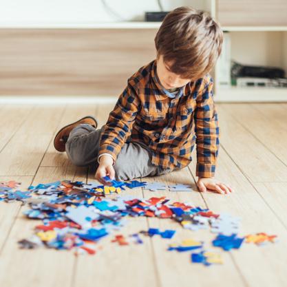 boom γιατί τα παιδιά πρέπει να παίζουν παζλ