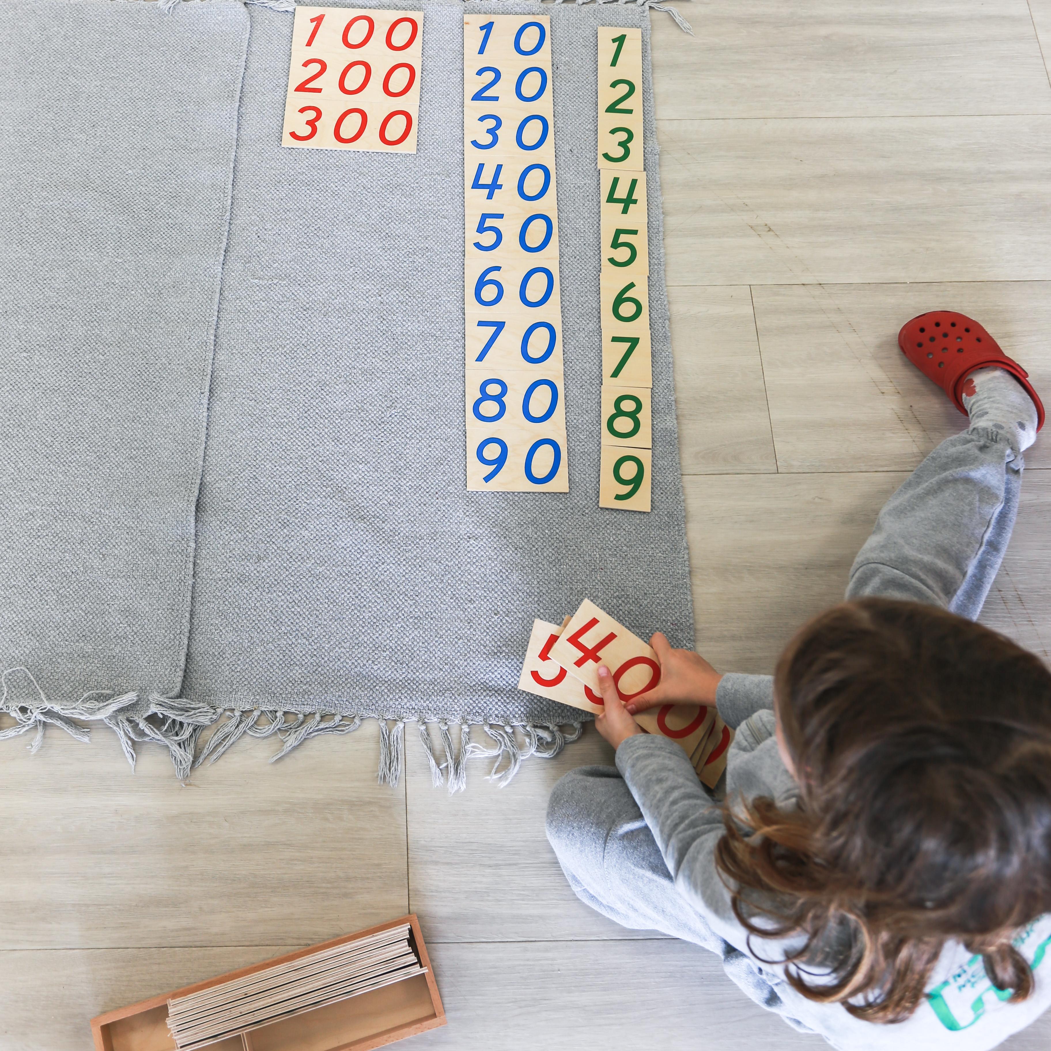 boom open day montessori community school