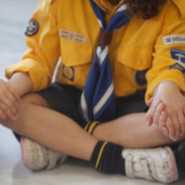 boom πρόσκοποι ιδέες απασχόληση στο σπίτι