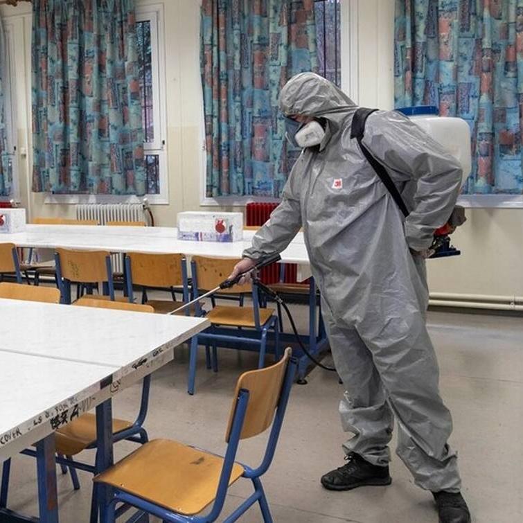 σχολείο κοροναιός 