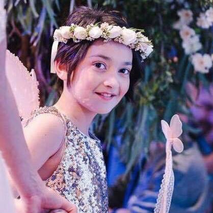 Μαμά παιδιού με οστεοσάρκωμα