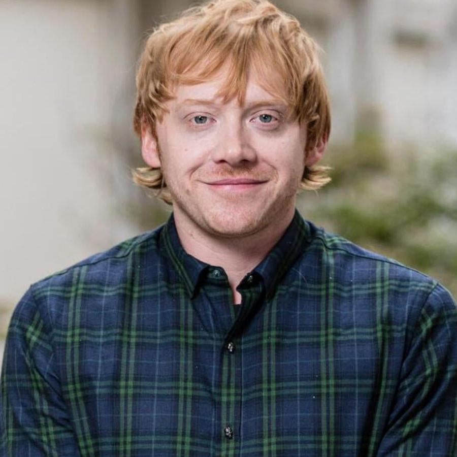 boom rupert grint μπαμπάς